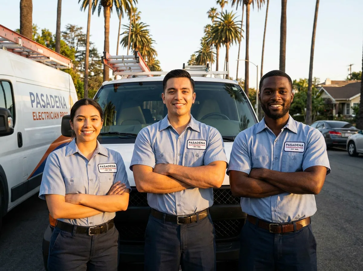 Electrician company in Caddo, OK